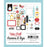 Echo Park A Magical Voyage - Ephemera Frames & Tags
