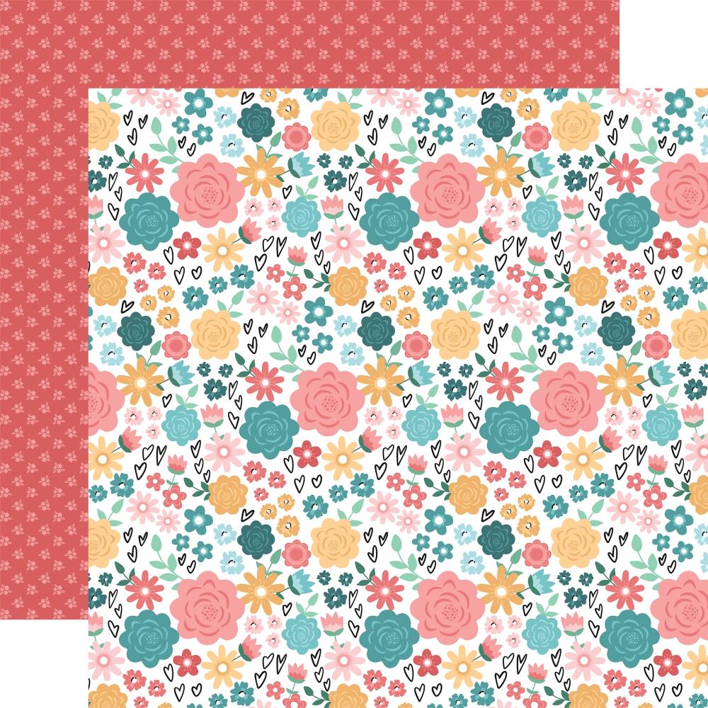 Echo Park Telling Our Story - Our Blooming Flowers