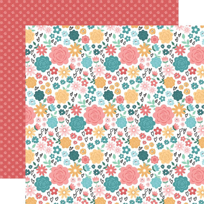 Echo Park Telling Our Story - Our Blooming Flowers