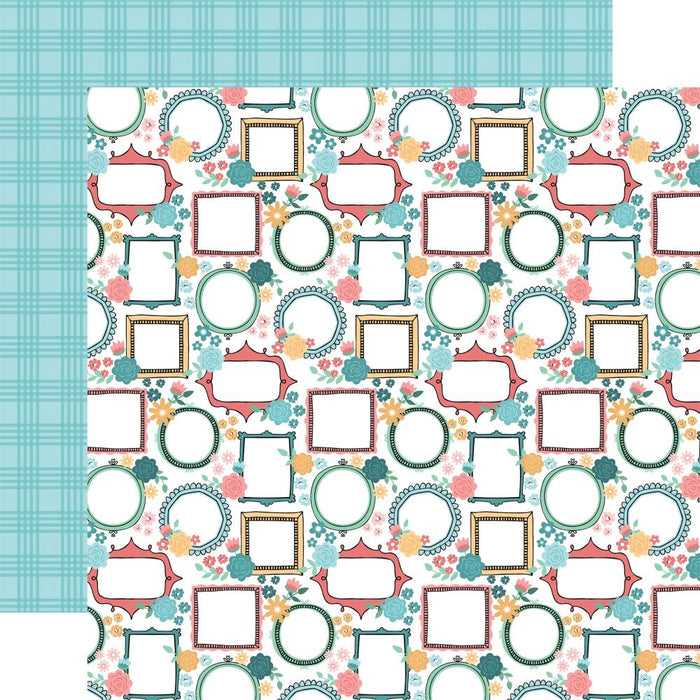 Echo Park Telling Our Story - Frame Our Story