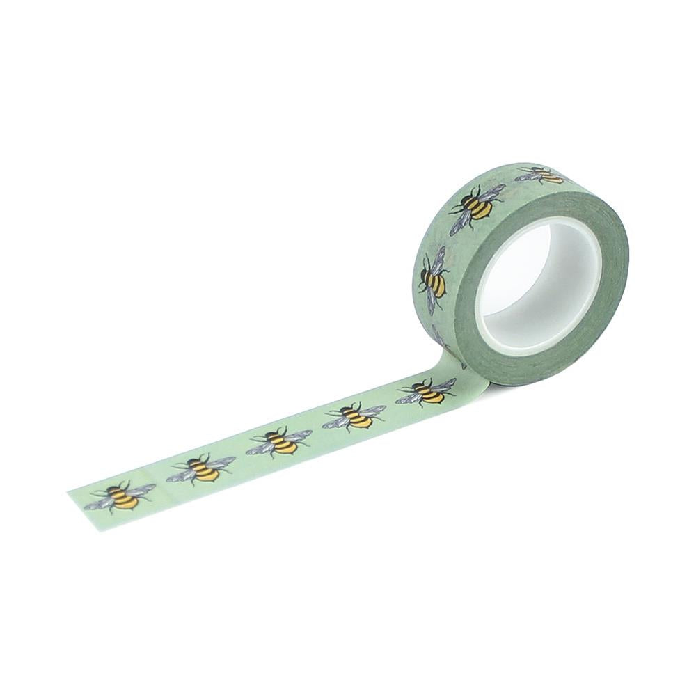 Carta Bella Bloom - Vintage Bees Washi Tape