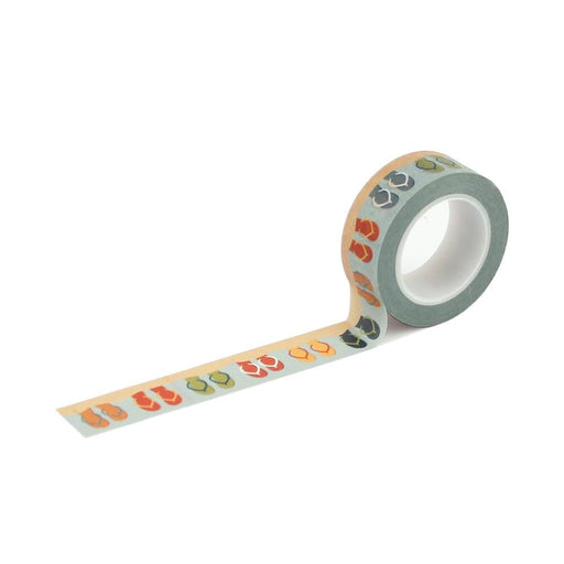 Echo Park Summer Vibes - Toes In The Sand Washi Tape