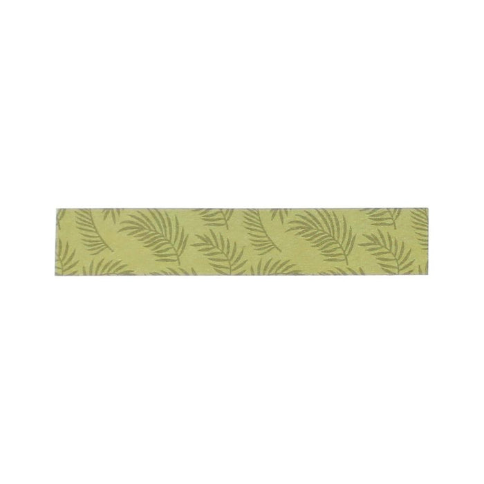 Echo Park Summer Vibes - Breezy Leaves Washi Tape