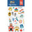 Echo Park Off To School - Puffy Stickers