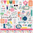 Echo Park My Best Life - Element Stickers