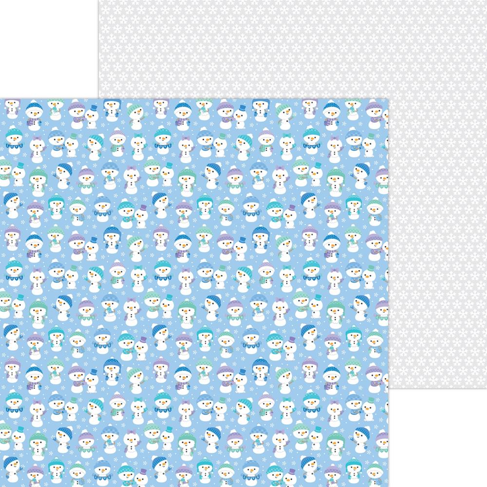 Doodlebug Design Snow Much Fun - Frosted Friends
