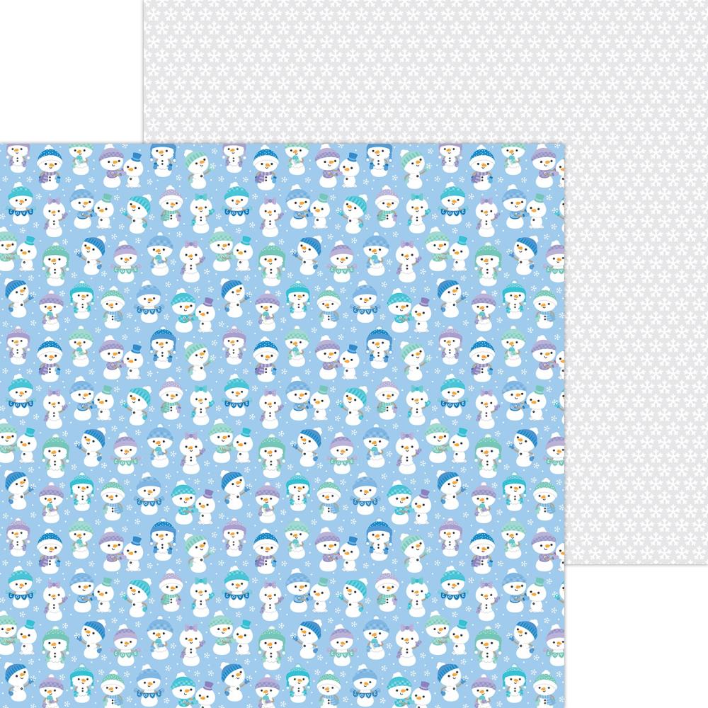 Doodlebug Design Snow Much Fun - Frosted Friends