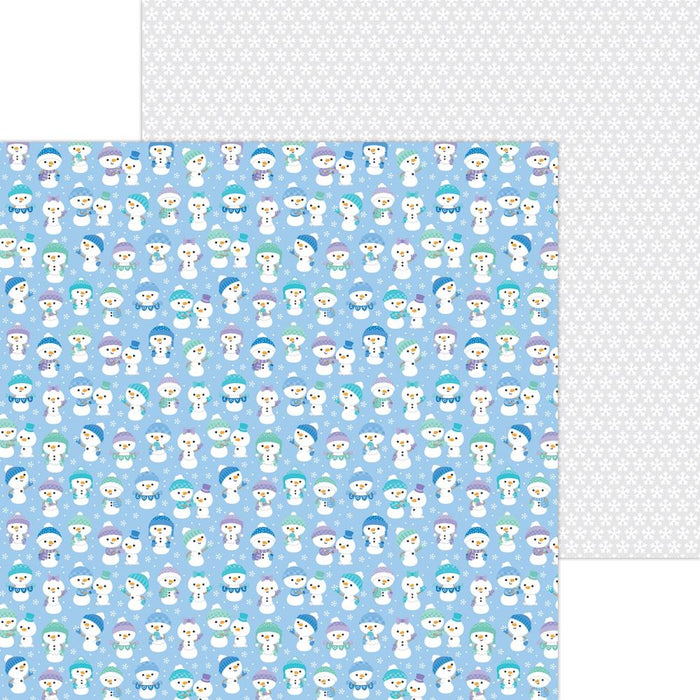 Doodlebug Design Snow Much Fun - Frosted Friends
