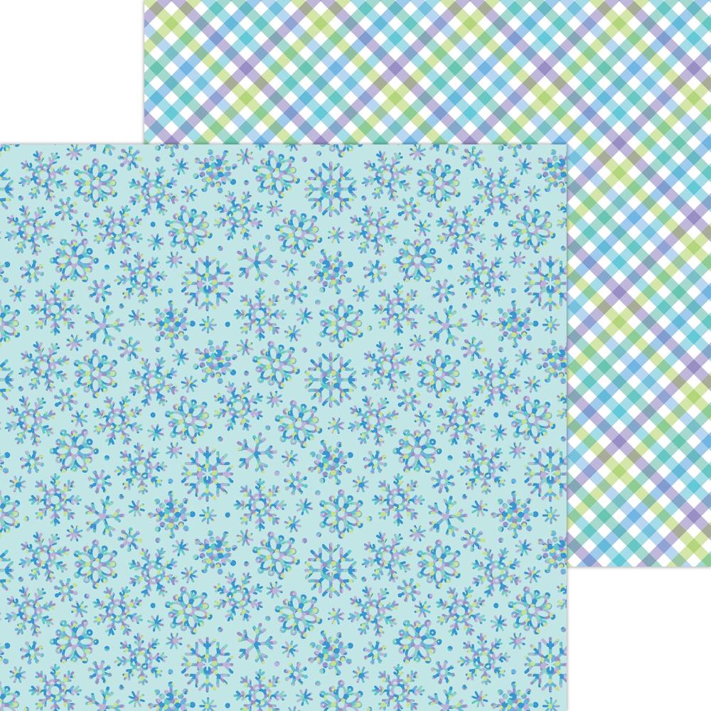 Doodlebug Design Snow Much Fun - Ice Crystals