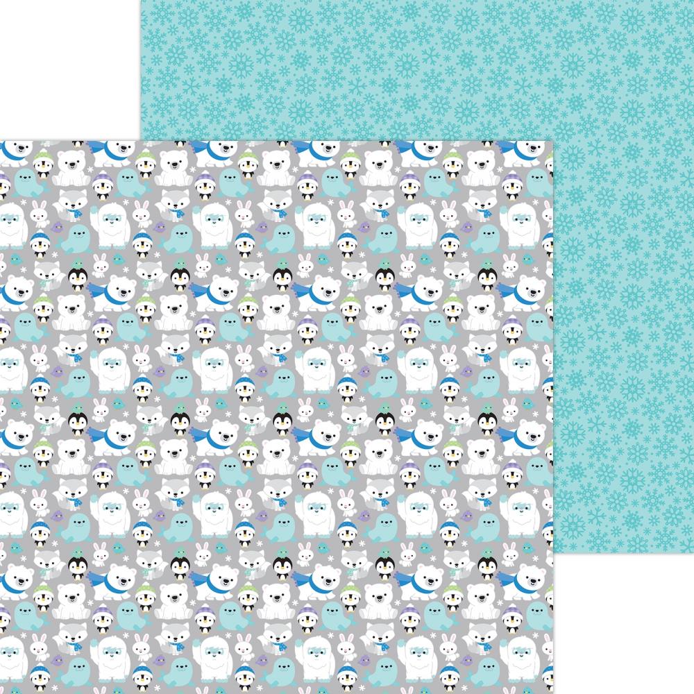 Doodlebug Design Snow Much Fun - Snow Happy Together