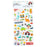 Pebbles Cool Boy - Puffy Stickers