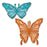Sizzix Tim Holtz Thinlits Die - Vault Scribbly Butterfly