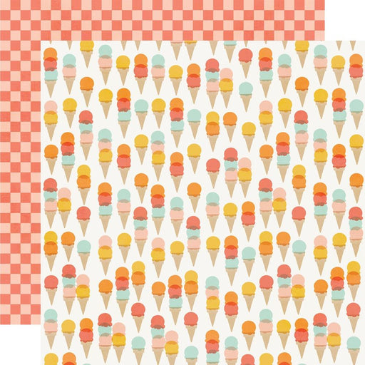 Simple Stories Summer Snapshots - Fun & Sunshine