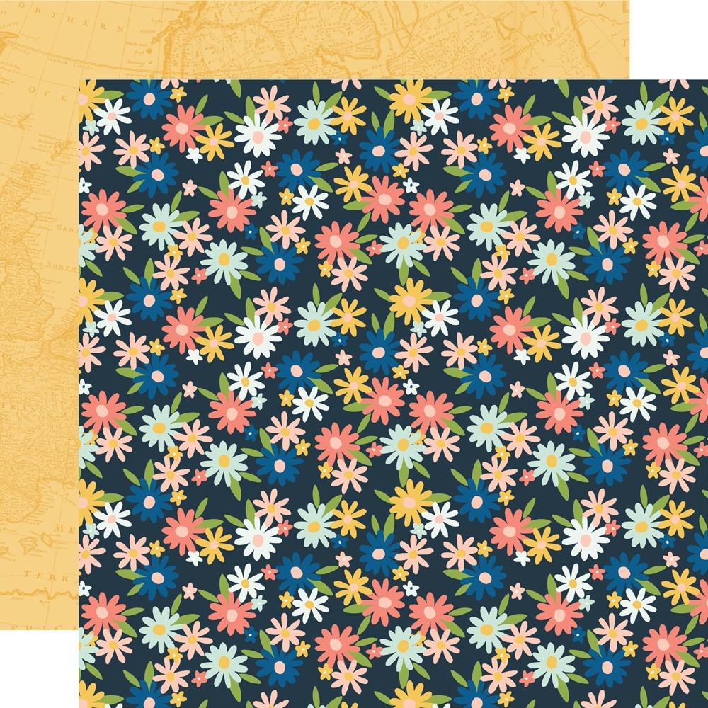 Simple Stories Pack Your Bags - Seeing The Sights