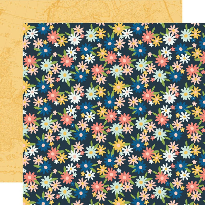 Simple Stories Pack Your Bags - Seeing The Sights