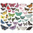 Simple Stories Simple Vintage Essentials Color Palette - Butterfly Bits