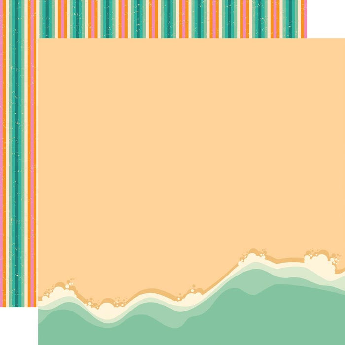 Simple Stories Just Beachy - Beach Vibes