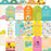 Simple Stories Just Beachy - Tag Elements
