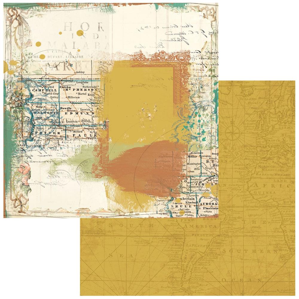 49 & Market Wherever - World Traveler