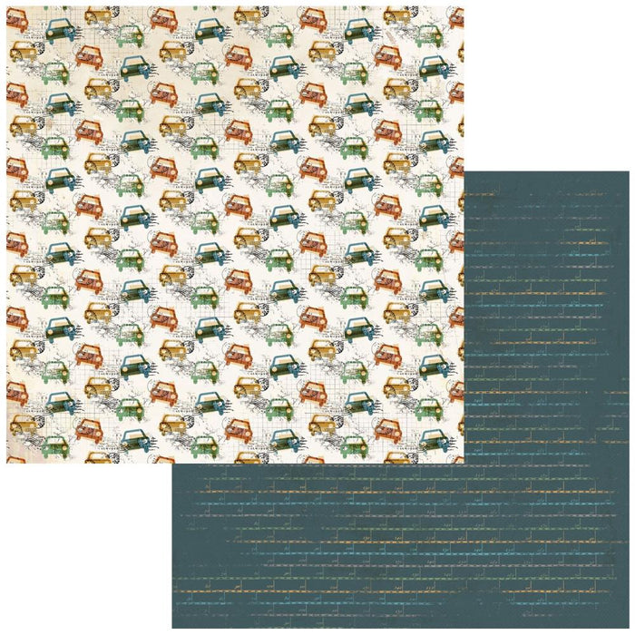 49 & Market Wherever - Joyride