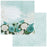 49 & Market Color Swatch Teal - #5