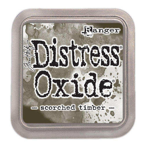 Ranger Tim Holtz Distress Oxide Ink Pad - Scorched Timber