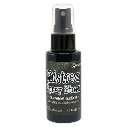 Ranger Tim Holtz Distress Spray Stain - Scorched Timber