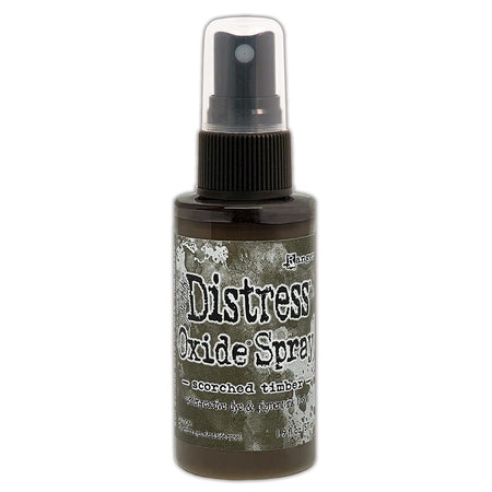 Ranger Tim Holtz Distress Oxide Spray - Scorched Timber