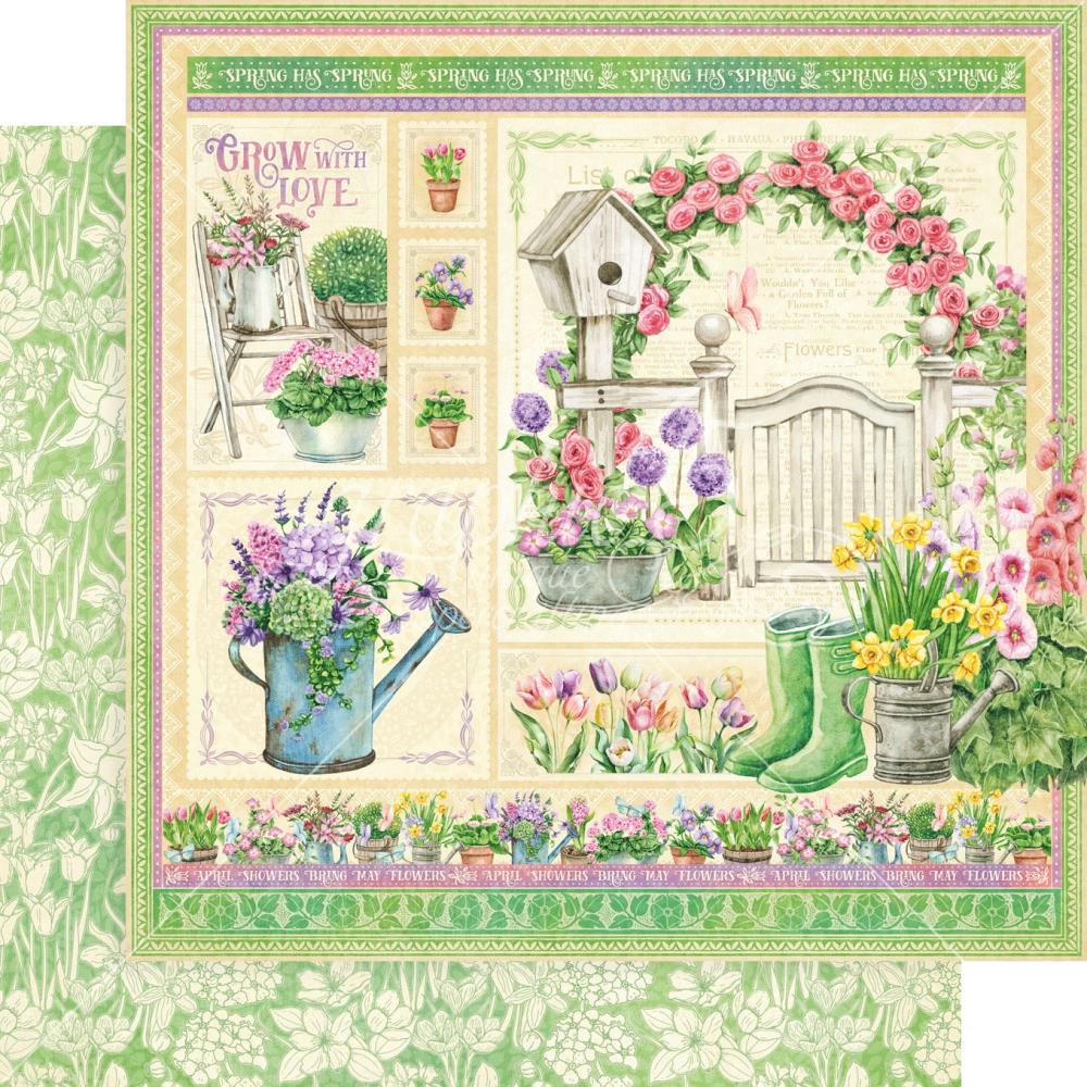 Graphic 45 Grow With Love - Grow With Love