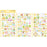 Doodlebug Design Bunny Hop - Mini Icon Stickers