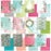 49 & Market Kaleidoscope - 6x8 Collection Pack