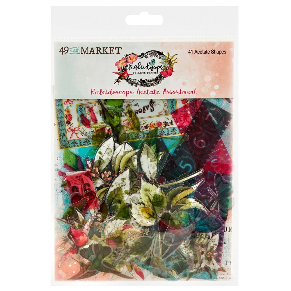 49 & Market Kaleidoscope - Acetate Assortment Set