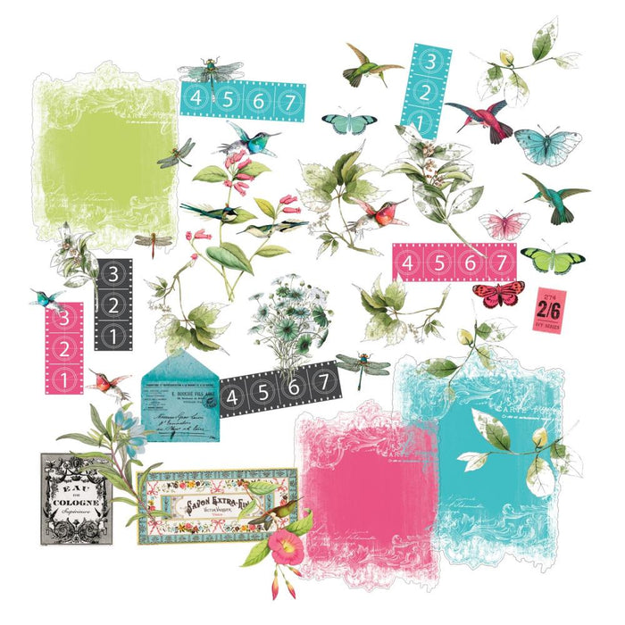 49 & Market Kaleidoscope - Acetate Assortment Set