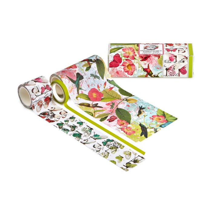 49 & Market Kaleidoscope - Fabric Tape Assortment Set