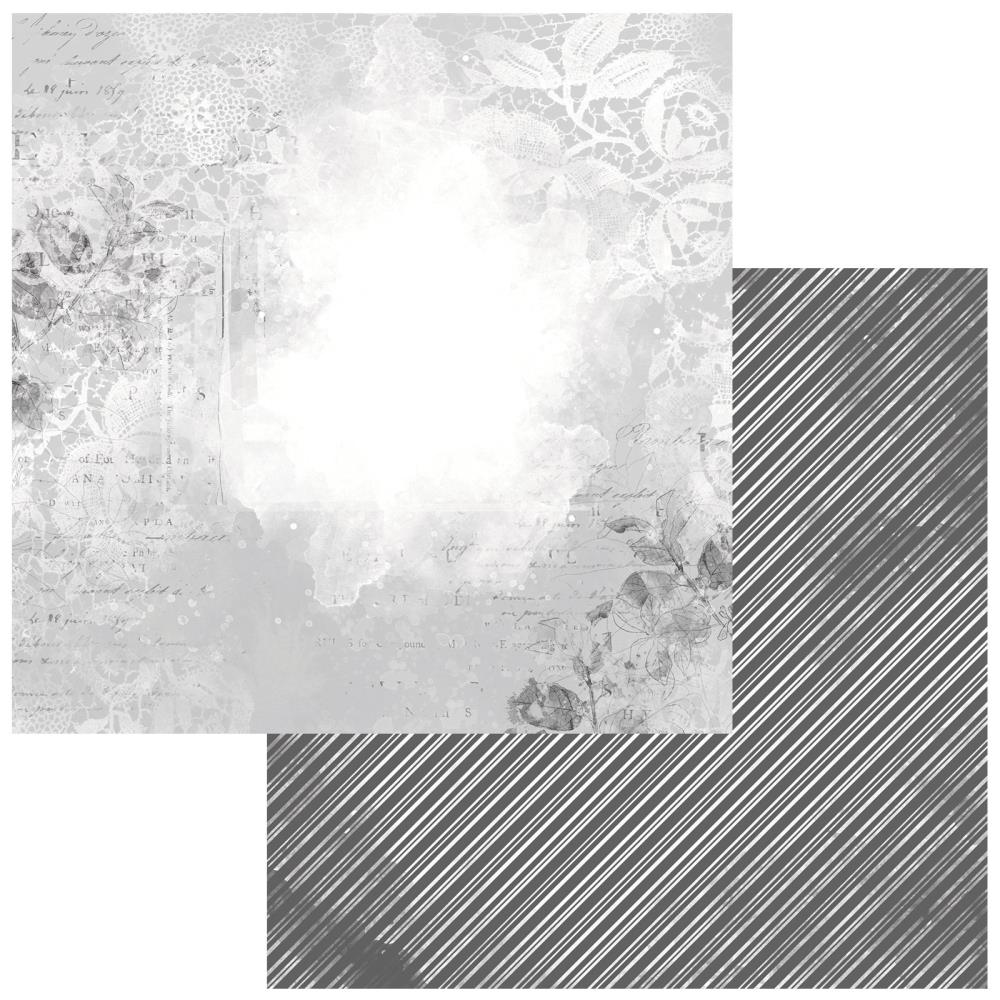 49 & Market Color Swatch Charcoal - #2