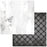 49 & Market Color Swatch Charcoal - #4