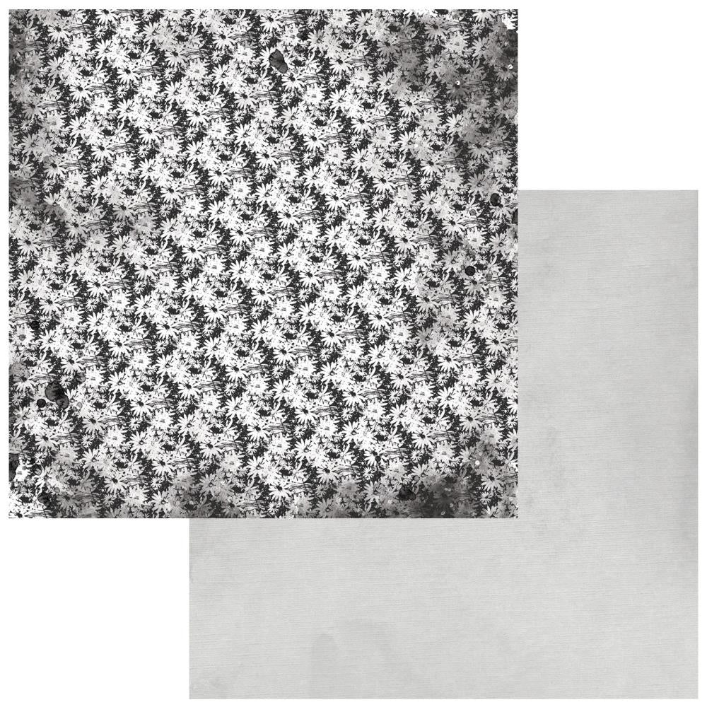 49 & Market Color Swatch Charcoal - #5