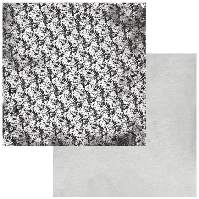 49 & Market Color Swatch Charcoal - #5