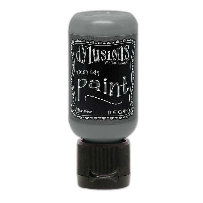 Dylusions 1oz Paint - Rainy Day