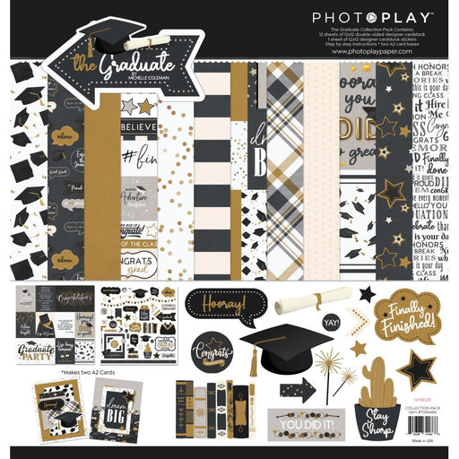 Photoplay The Graduate - Collection Pack