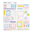 Pinkfresh Studio Picture Perfect - Cardstock Stickers