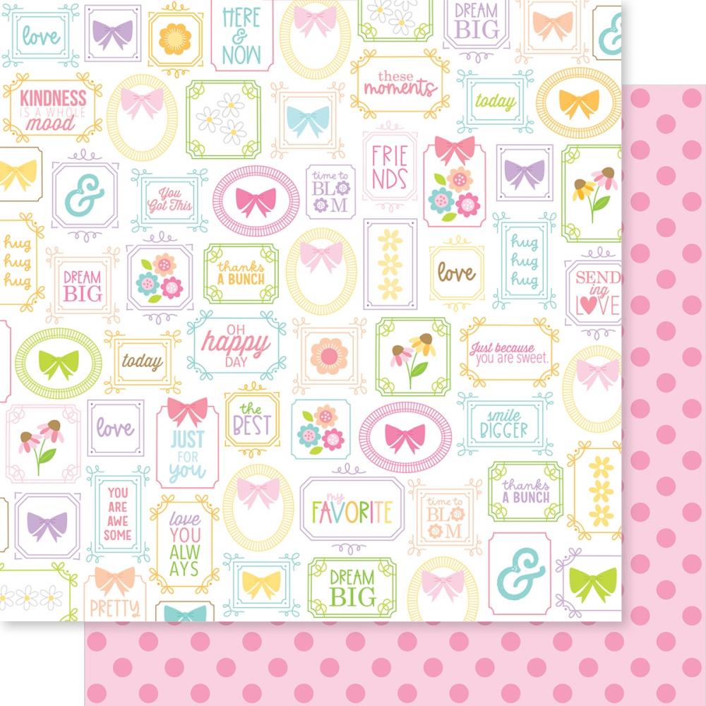 Bella Blvd Just Because - Frameworthy