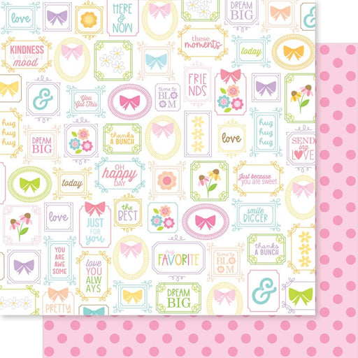 Bella Blvd Just Because - Frameworthy