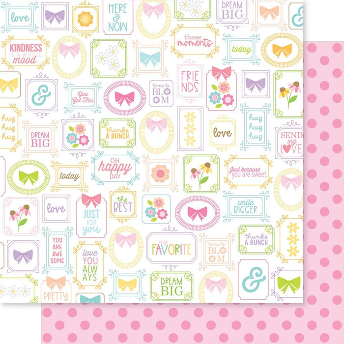 Bella Blvd Just Because - Frameworthy