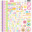 Bella Blvd Just Because - Doohickey Cardstock Stickers
