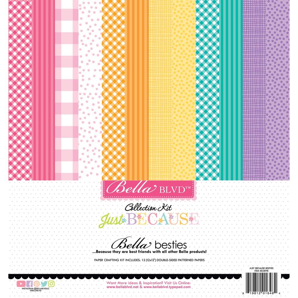 Bella Blvd Just Because - Besties Collection Kit