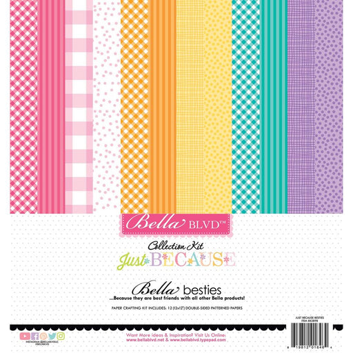 Bella Blvd Just Because - Besties Collection Kit