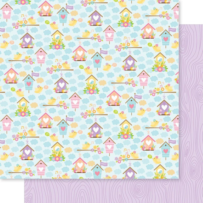 Bella Blvd Just Because - Sing Me A Song