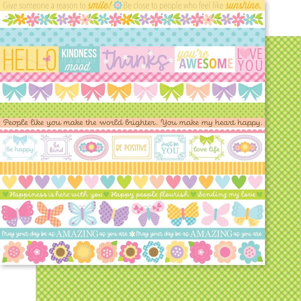 Bella Blvd Just Because - Borders