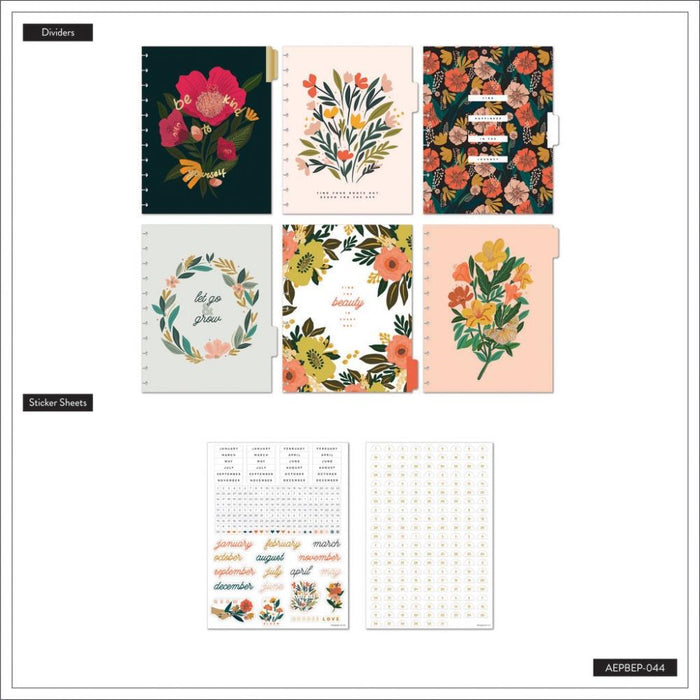 Me & My Big Ideas Happy Planner - Breathe, Live, Explore Big Extension Pack